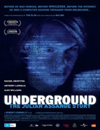 underground